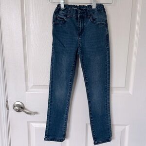 Boys Skinny Stretch Jeans